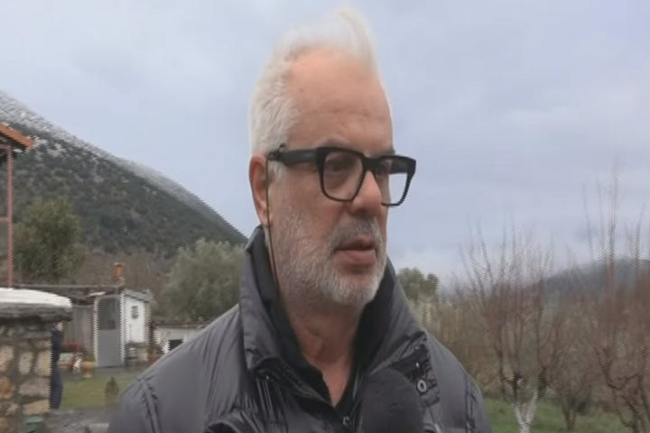 Συγκινεί ο πατέρας του υποσμηναγού Μάριου – Μιχαήλ Τουρούτσικα: “Η ΑΕΚ ήταν το πάθος του από μικρός”