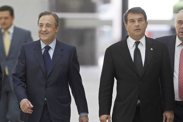 Μπαρτσελόνα: Κείμενο καταδίκης της La Liga για την υπόθεση Νεγκρέιρα, η Ρεάλ δεν το ενέκρινε
