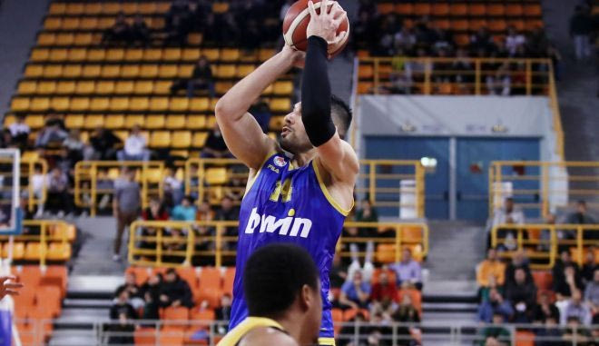 Τα highlights από την τεράστια νίκη – πρόκριση του Περιστερίου bwin απέναντι στην ΑΕΚ
