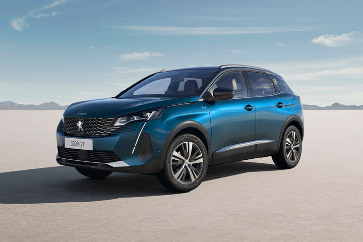 Τα πάντα για τα νέα Peugeot 3008 & 5008 Hybrid: Πότε έρχονται στην Ελλάδα