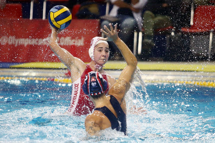 Α1 πόλο γυναικών: Πήραν εύκολα το τρίποντο όλα τα φαβορί