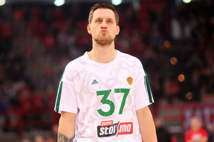 Παναθηναϊκός: Μόνο ο Ματέους Πονίτκα εκτός εν όψει Βαλένθια