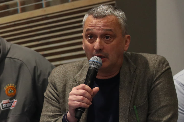 Ράντονιτς: “Από το βράδυ θα σκεφτούμε το Final Eight”