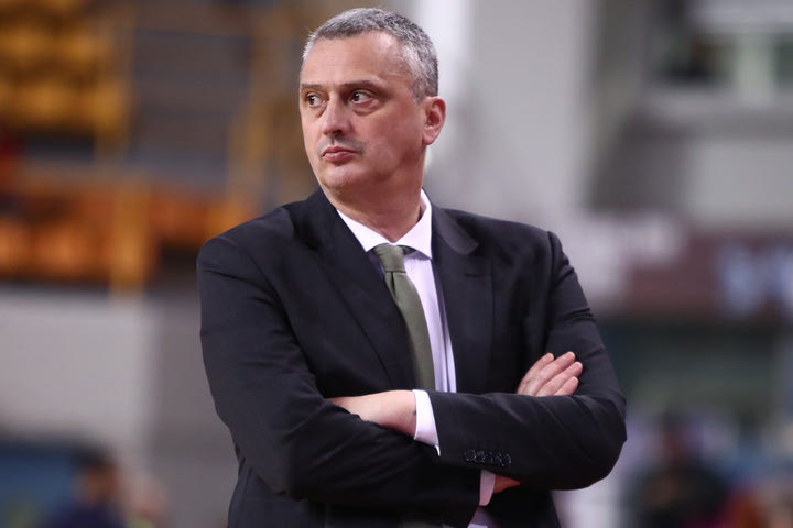 Ράντονιτς: “Αφήσαμε τον Ολυμπιακό να παίξει όπως ήθελε στο τρίτο δεκάλεπτο”