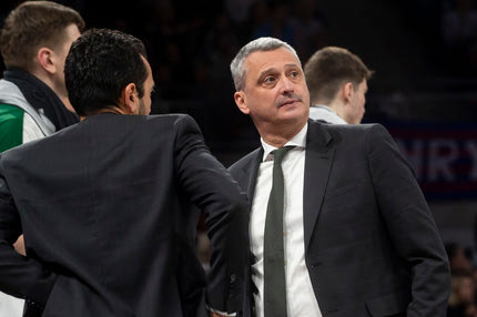 Ράντονιτς: “Χάσαμε τον έλεγχο στη δεύτερη περίοδο”