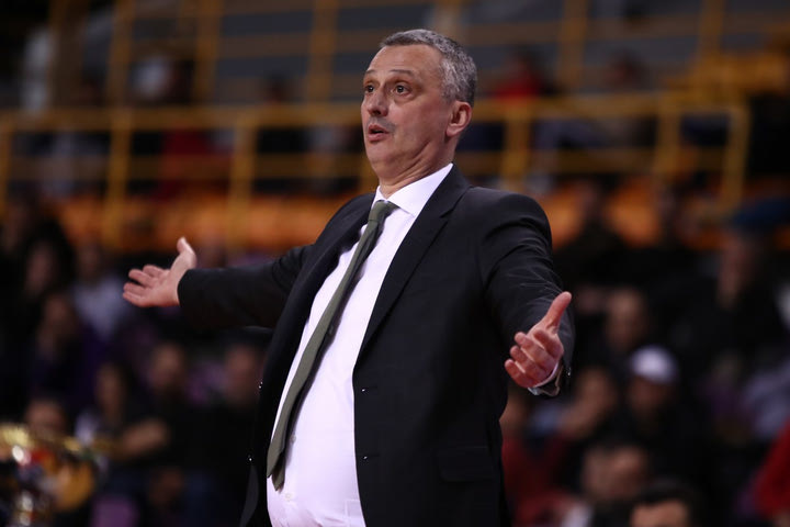 Ράντονιτς: “Αυτό που μετράει είναι η νίκη, ουδέν σχόλιο για Ποτσέκο”