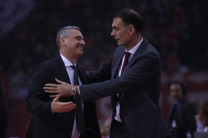 LIVE Streaming: Η συνέντευξη Τύπου για το Final Eight του Κυπέλλου ΟΠΑΠ