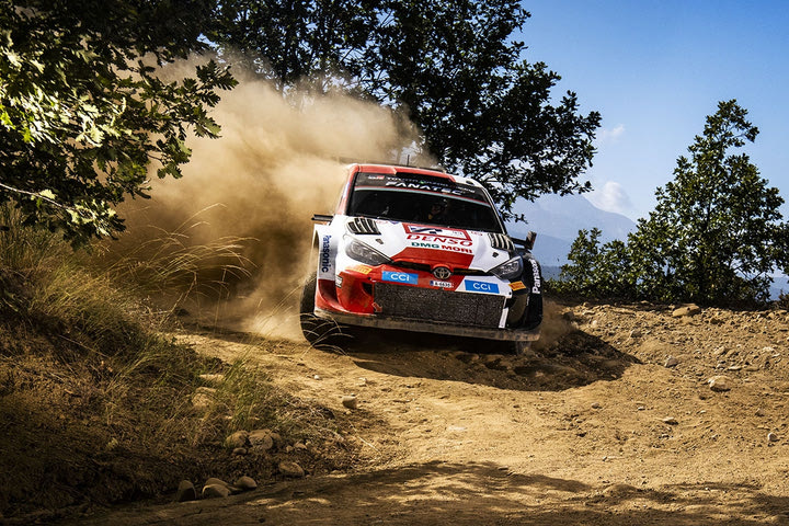 ΕΚΟ Ράλλυ Ακρόπολις: Στο WRC μέχρι και το 2025