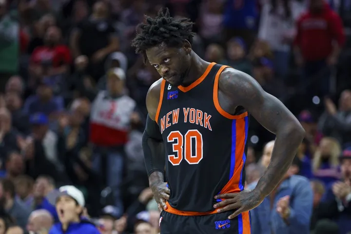NBA, Νικς: Δεν υπάρχουν συζητήσεις με τον Ραντλ για νέο συμβόλαιο