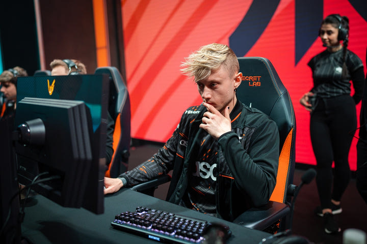 LEC 9η αγωνιστική: Aποκλεισμός-σοκ για Fnatic