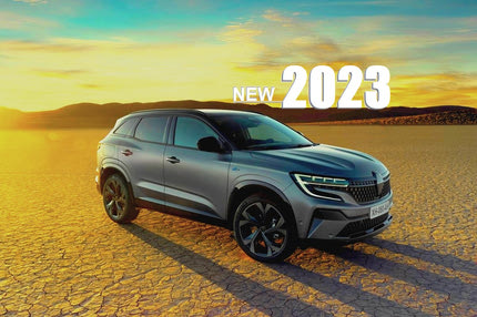 Τα 65 Νέα Μοντέλα που έρχονται στην Ελλάδα το 2023