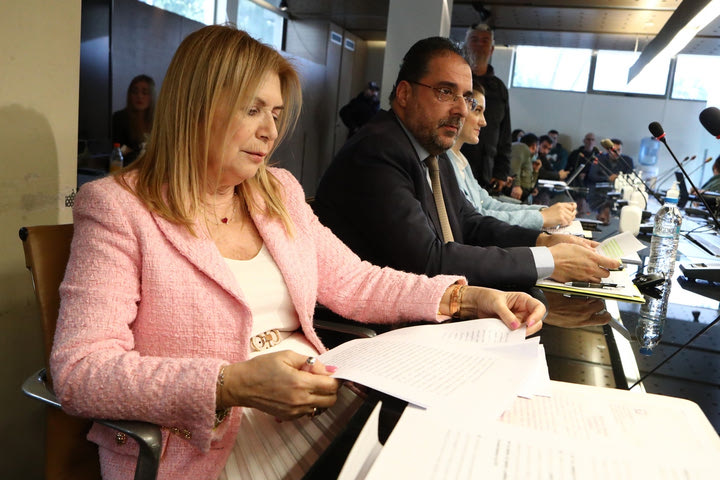 Ρίζου, δικηγόρος ΠΑΕ ΑΕΚ: “Η απόφαση είναι επικίνδυνη, υπάρχει συμφωνητικό παραχώρησης μεταξύ Δήμου και Ατρομήτου έως το 2024”