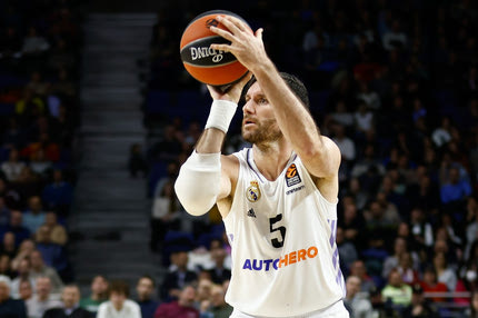 Ρεάλ Μαδρίτης: Ο Ρούντι Φερνάντεθ τραυματίστηκε με τον Παναθηναϊκό και χάνει το Copa del Rey