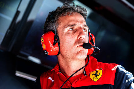 Formula 1: Παρελθόν ο Ινάκι Ρουέντα από την ομάδα στρατηγικής της Ferrari