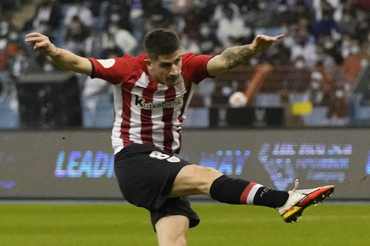 Μπιλμπάο – Κάντιθ 4-1: Τεσσάρα με χατ-τρικ του Σανσέτ