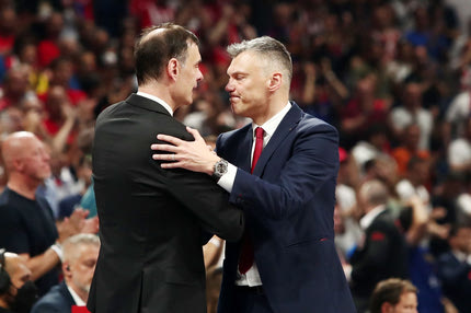 EuroLeague: Ο Γιασικεβίτσιους θέλει μια Μπαρτσελόνα σαν τον Ολυμπιακό