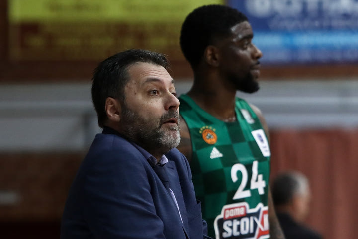 Δεν φτάνει μόνο ο προπονητής για να βγει ο Παναθηναϊκός από τη μέρα της μαρμότας