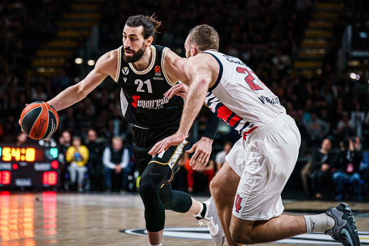 Βίρτους Μπολόνια – Μπασκόνια 88-83: Δεν τα παρατάει στη μάχη της οκτάδας
