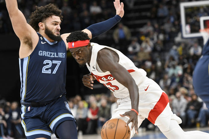 NBA, τα αποτελέσματα της βραδιάς: Οριακή νίκη για τους Ράπτορς απέναντι στους -χωρίς Μοράντ- Γκρίζλις, οι Γουλβς έριξαν 30άρα στους μισούς Νάγκετς