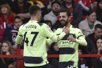 Μπρίστολ Σίτι – Μάντσεστερ Σίτι 0-3: Εύκολη πρόκριση στους “8” του Κυπέλλου Αγγλίας με Φόντεν και Ντε Μπρόινε για τους μπλε