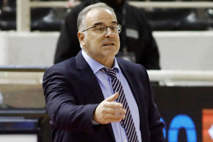 Κατάρ: Ο Θανάσης Σκουρτόπουλος στο “τιμόνι” της εθνικής ομάδας