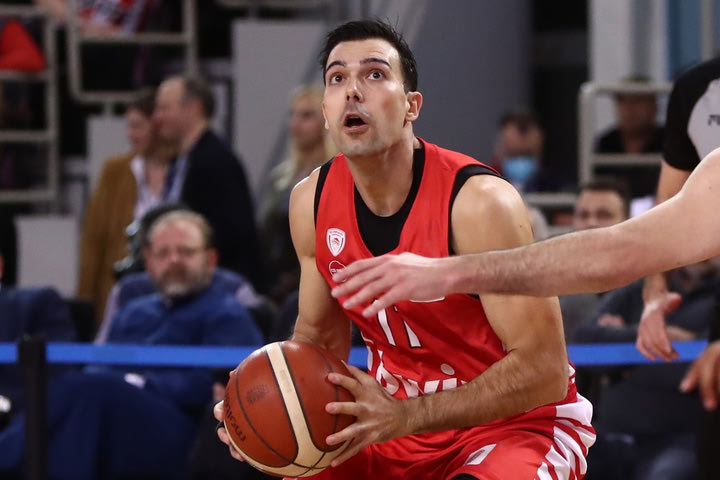 Σλούκας: “Έχουμε δείξει ότι μπορούμε να καταφέρουμε τα πάντα”