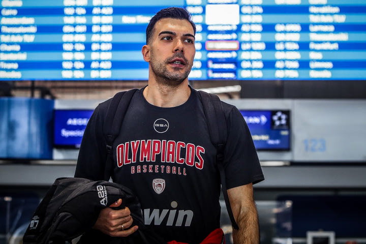 Σλούκας: “Έχουμε κίνητρο από μόνοι μας, δεν το ψάχνουμε κάπου”