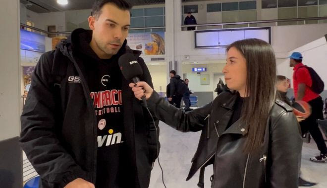 Ο Κώστας Σλούκας αποκλειστικά στο SPORT24: “Είμαι έτοιμος, δεν σκέφτομαι τον Παναθηναϊκό”