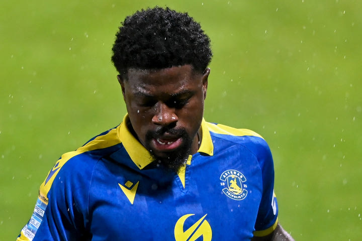 Σεισμός στην Τουρκία: Ο Σονί αποχαιρέτησε τη Χατάισπορ και επιστρέφει στον Αστέρα Τρίπολης