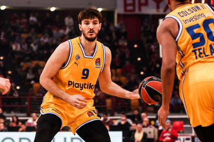 Η Μακάμπι δεν πρόκειται να χάσει τον Σόρκιν από άλλη ομάδα της EuroLeague μέχρι το 2025