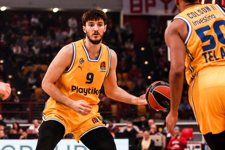 Μακάμπι Τελ Αβίβ – Χάποελ Μπερ Σεβά 90-77: Η ομάδα του Κάτας κυριάρχησε στην τελευταία της αποστολή πριν από το ΟΑΚΑ και τον Παναθηναϊκό AKTOR