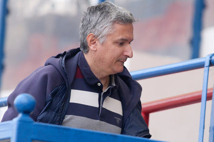 Σπανός: “Τηλεφώνησα στον Μελισσανίδη και μου είπε ότι θέλει να κερδίσει για να πάρει το πρωτάθλημα”