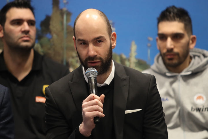 Σπανούλης: “Εδώ θεωρούμε τρελό να γίνει Final Eight, ας μην είμαστε κολλημένοι”