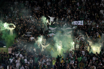 Τριάντα συλλήψεις οπαδών της Σπόρτινγκ και της Μπενφίκα