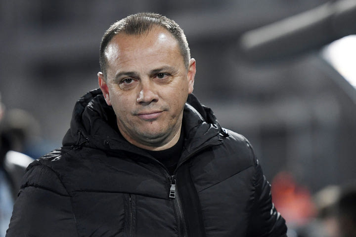 Στάικος: “Υπερήφανος για τους παίκτες μου, βγάλαμε πάθος”