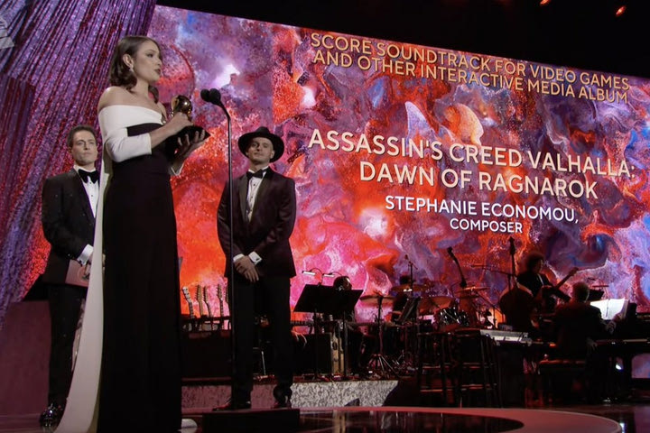Το Soundtrack του Asassin’s Creed Valhalla κέρδισε το πρώτο Grammy αφιερωμένο στα video games