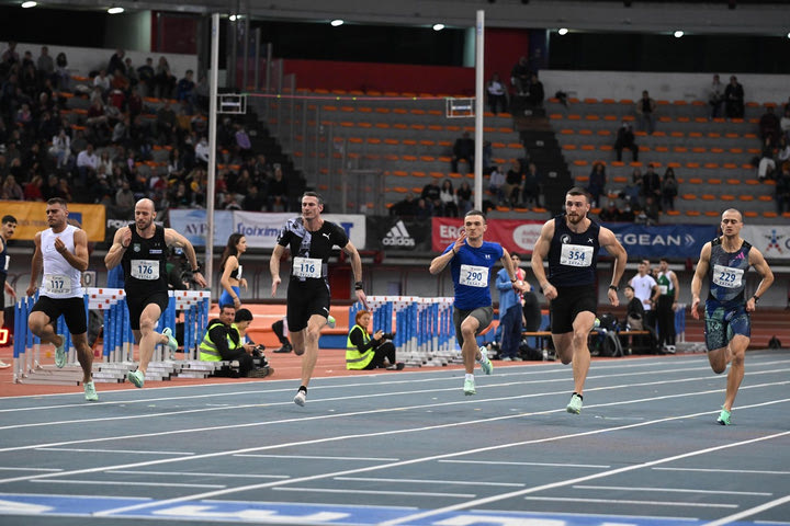 Ευρωπαϊκό κλειστού στίβου: Δωρεά στους σεισμόπληκτους της Τουρκίας τα έσοδα από τα εισιτήρια
