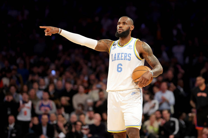 Οι αποδόσεις για τον αγώνα που ο LeBron θα γίνει 1ος σκόρερ