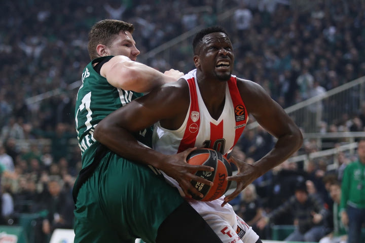 Προγνωστικά EuroLeague: ΣΕΦ με 2.84, Βιτόρια με 2.30