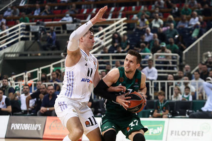 Ρεάλ Μαδρίτης – Παναθηναϊκός: Με bet builder του 2.25