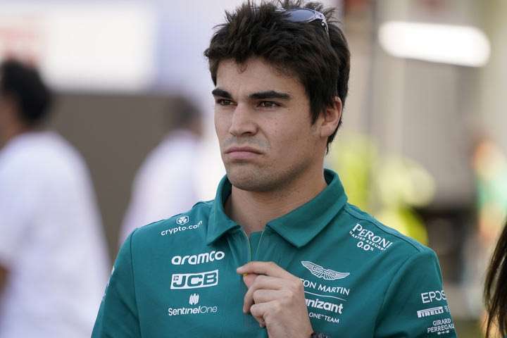 Formula 1: Ο Στρολ τραυματίστηκε με το ποδήλατό του και χάνει τα τεστ στο Μπαχρέιν