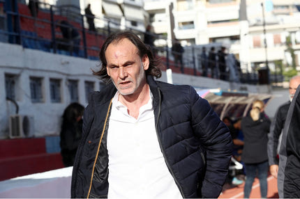 Απόλλων Σμύρνης: Τέλος ο Γιάννης Τάτσης