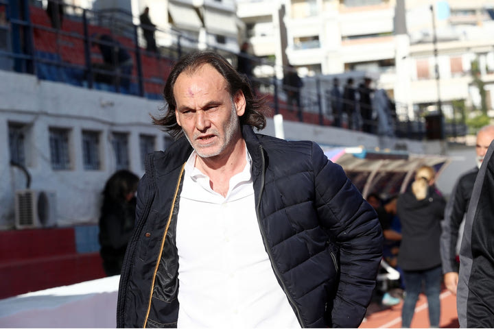 Απόλλων Σμύρνης: Επιστροφή Τάτση στον πάγκο μετά από τρεις μήνες