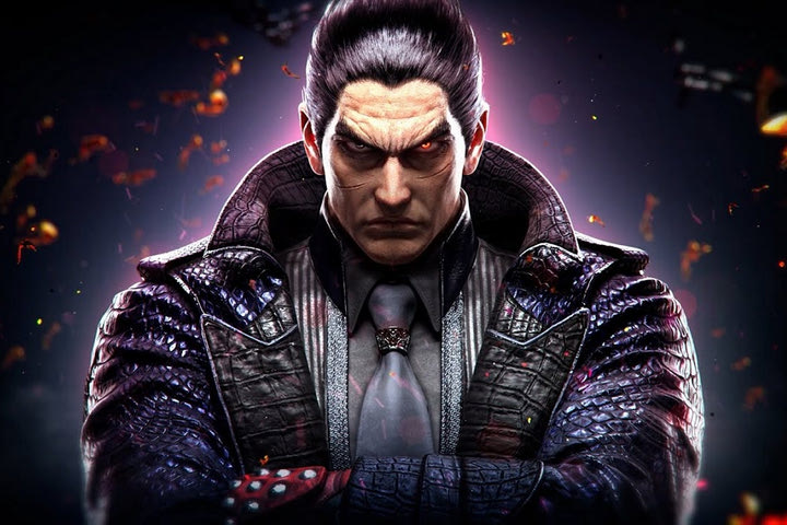 O Kazuya έρχεται πιο ισχυρός από ποτέ στο Tekken 8