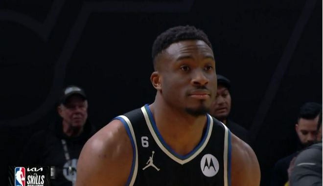 Skills Challenge: Κορυφή για Jazz στη δεύτερη θέση οι Antetokounmpos στην πρόκληση της πάσας