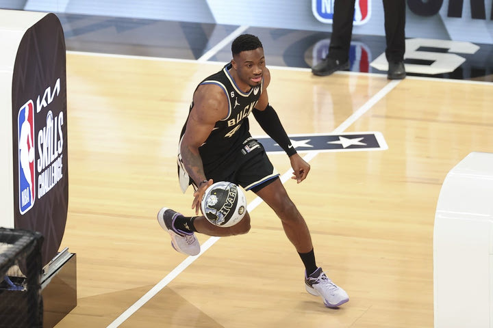 NBA All Star Weekend 2023: Ο Γιάννης Αντετοκούνμπο έμεινε εκτός Skills Challenge και οι Jazz το πήραν στην έδρα τους