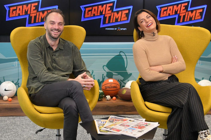 ΟΠΑΠ Game Time: Super League και Premier League στο μικροσκόπιο του Θέμη Καίσαρη