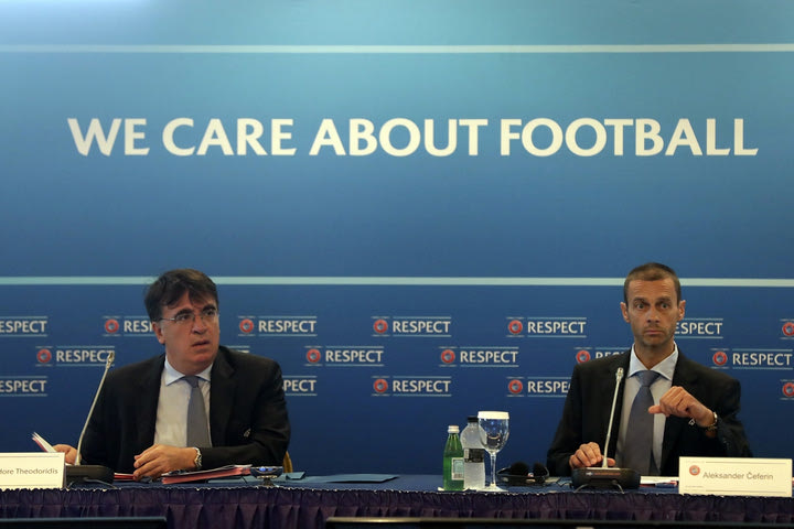 Θεοδωρίδης: “Ζητάμε συγγνώμη από τους οπαδούς της Λίβερπουλ για όσα έζησαν και τις άδικες κατηγορίες”