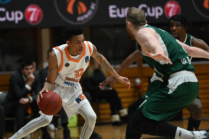 Προμηθέας – Σλασκ 90-66: Ο Τόμασον άναψε τη σπίθα και το -16 έγινε +24