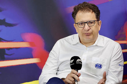 Formula 1: Ο Μπεν Σουλαγέμ έδωσε τη διοίκηση της F1 στον Νικόλα Τομπάζη